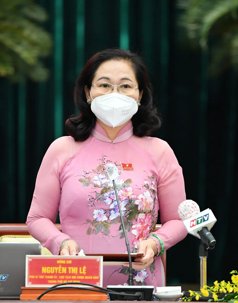 Giám đốc Sở Y tế Tăng Chí Thượng: Nhân viên y tế đã kiệt sức ảnh 1