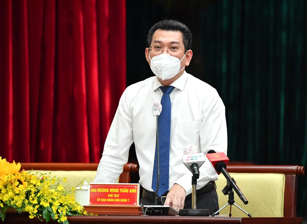 Chiều nay, Chủ tịch UBND TPHCM Phan Văn Mãi trả lời chất vấn tại kỳ họp HĐND TPHCM khóa X ảnh 3