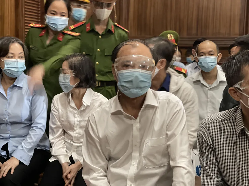 Cựu Tổng Giám đốc Sagri đề nghị xem xét lại tội danh tham ô tài sản ảnh 1