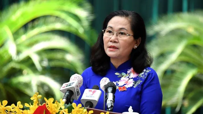 Năm 2022, TPHCM phấn đấu tăng trưởng tổng sản phẩm nội địa từ 6% - 6,5% ảnh 1