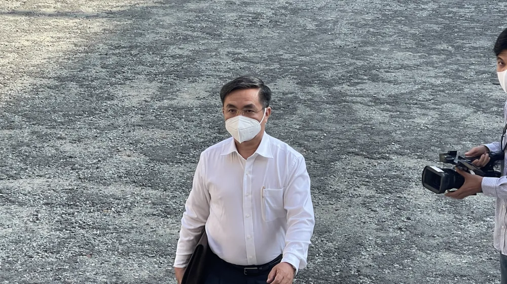 Vụ án Sagri: Ông Trần Vĩnh Tuyến nói ký chuyển nhượng đúng trình tự thủ tục và nhiệm vụ được phân công ảnh 2