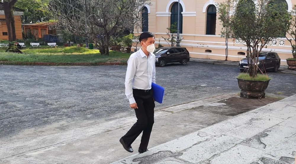 Vụ án Sagri: Ông Trần Vĩnh Tuyến nói ký chuyển nhượng đúng trình tự thủ tục và nhiệm vụ được phân công ảnh 1