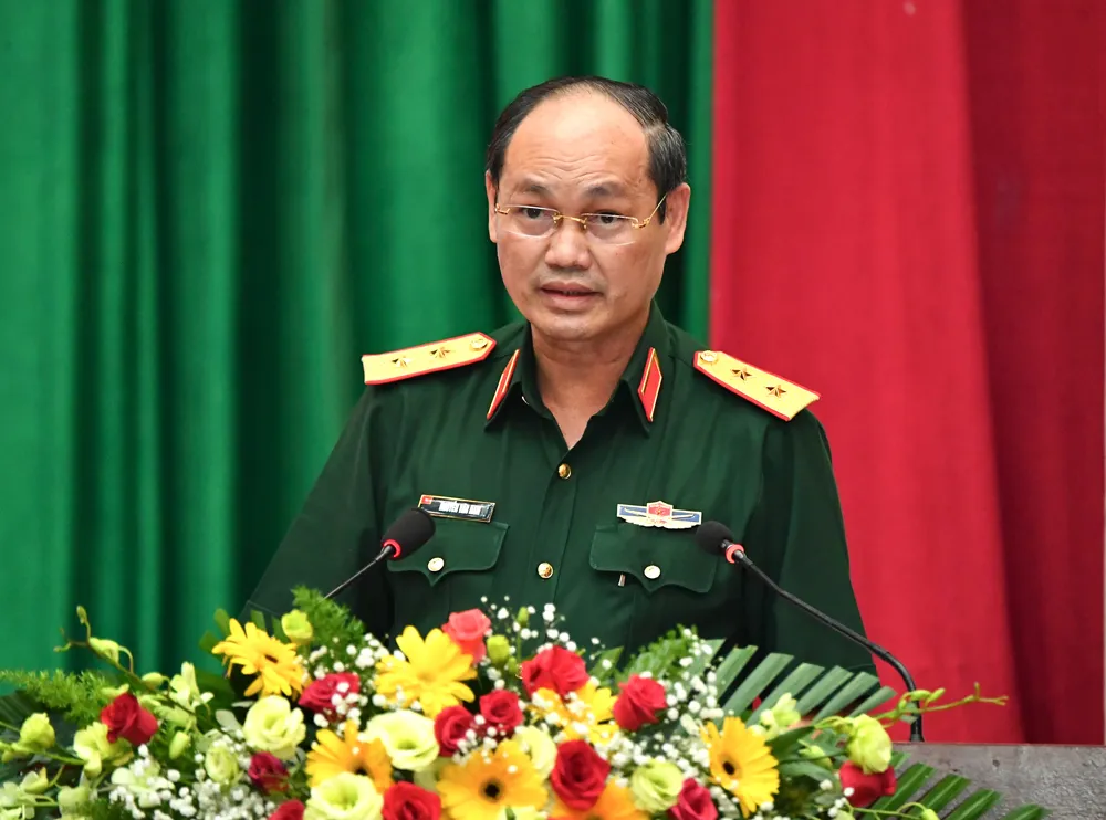 Chỉ định đồng chí Phan Văn Mãi tham gia Ban chấp hành Đảng bộ Quân sự TPHCM ảnh 2