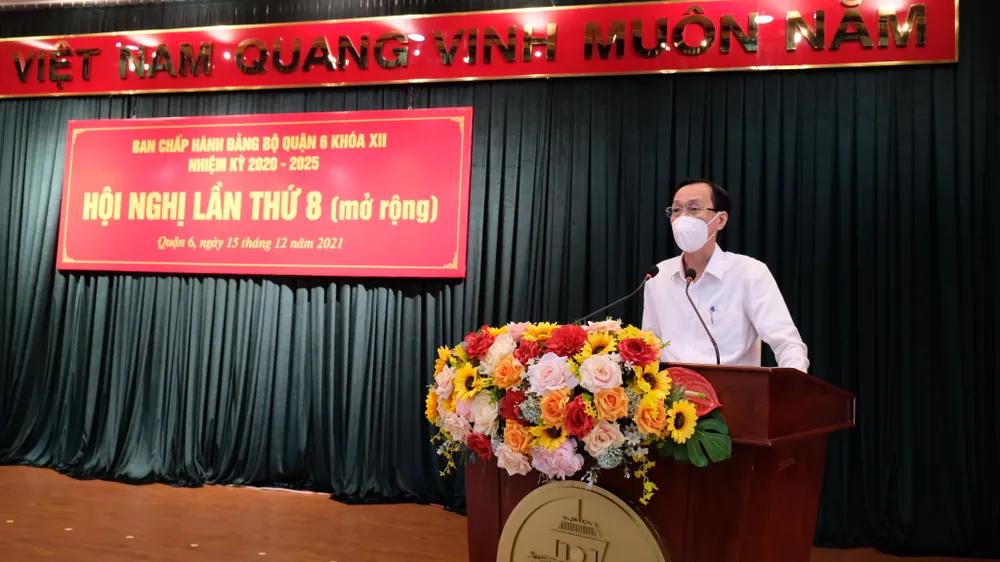 Tập trung làm tốt công tác chăm lo cho người dân trong dịp tết ảnh 1