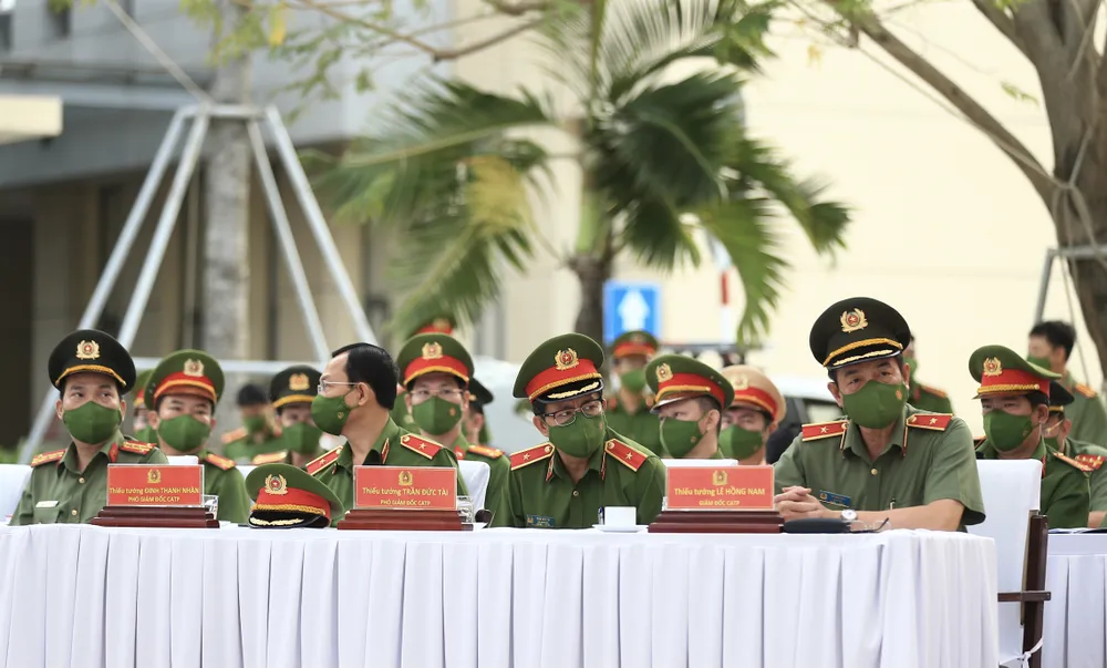 Xử lý nghiêm tập thể, cá nhân để tội phạm lộng hành trên địa bàn ảnh 2