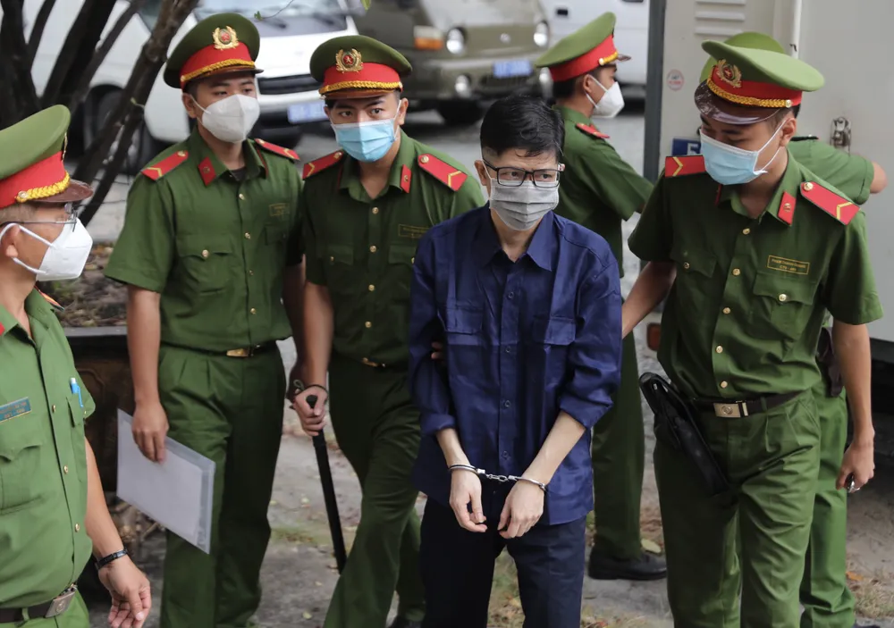 Xét xử ông Tất Thành Cang trong vụ án gây thiệt hại tài sản nhà nước gần 670 tỷ đồng ảnh 3