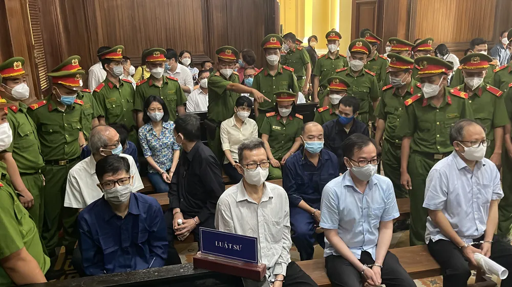 Xét xử ông Tất Thành Cang trong vụ án gây thiệt hại tài sản nhà nước gần 670 tỷ đồng ảnh 1