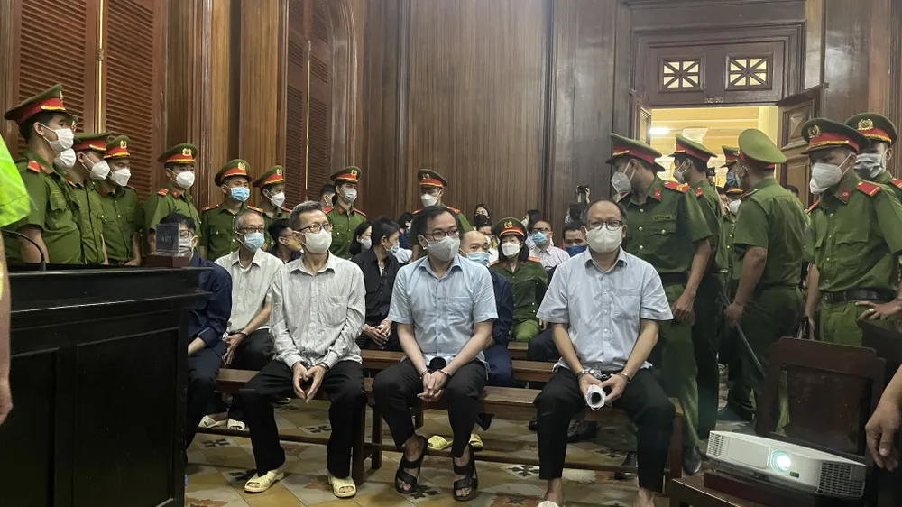 Ông Tề Trí Dũng và thuộc cấp chi tiền đi du lịch châu Âu trái quy định ảnh 2