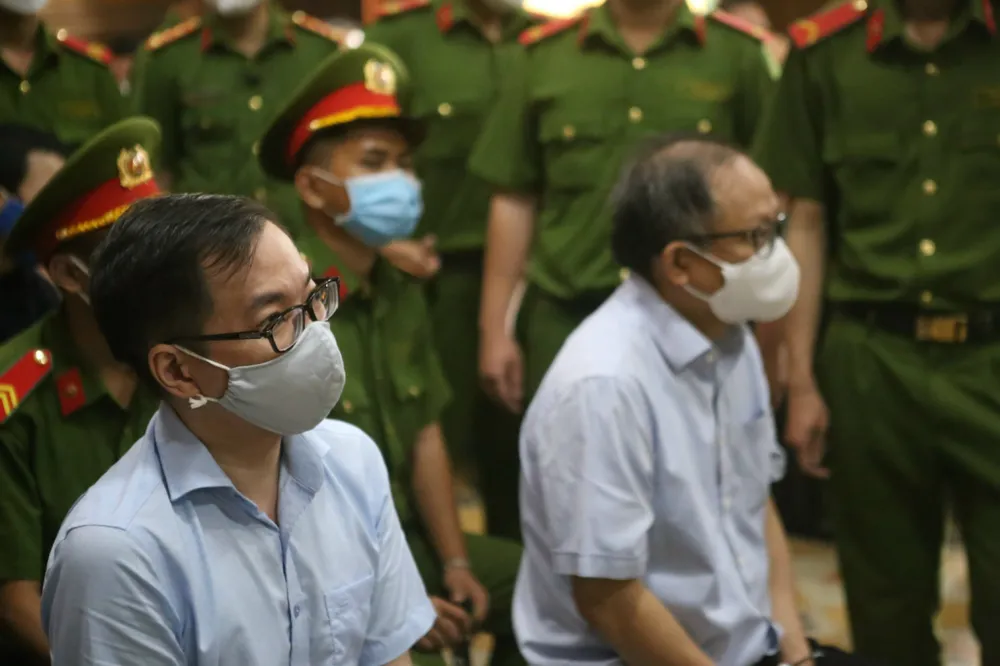 Ông Tề Trí Dũng và thuộc cấp chi tiền đi du lịch châu Âu trái quy định ảnh 1