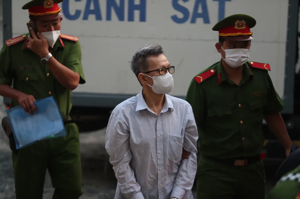 Cựu Tổng Giám đốc Sadeco: Kiến thức pháp luật còn hạn hẹp nên có sai sót dẫn đến phải đứng trước tòa ảnh 3