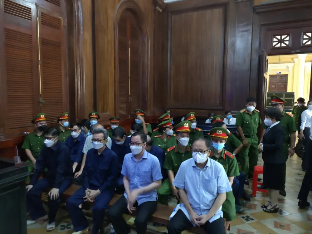 Ông Tất Thành Cang khẳng định không phạm tội, Viện kiểm sát có căn cứ buộc tội ảnh 2