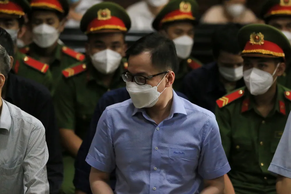 Bị cáo Tất Thành Cang nói rất đau xót khi đứng trước tòa ảnh 2