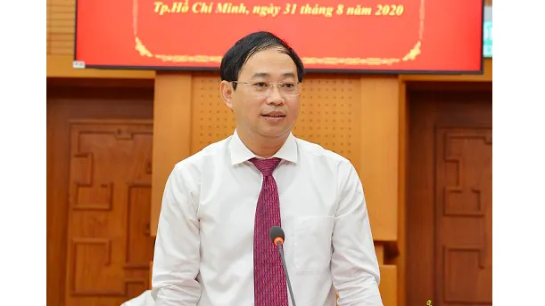 Chủ tịch UBND huyện Bình Chánh Đào Gia Vượng vừa qua đời ảnh 1