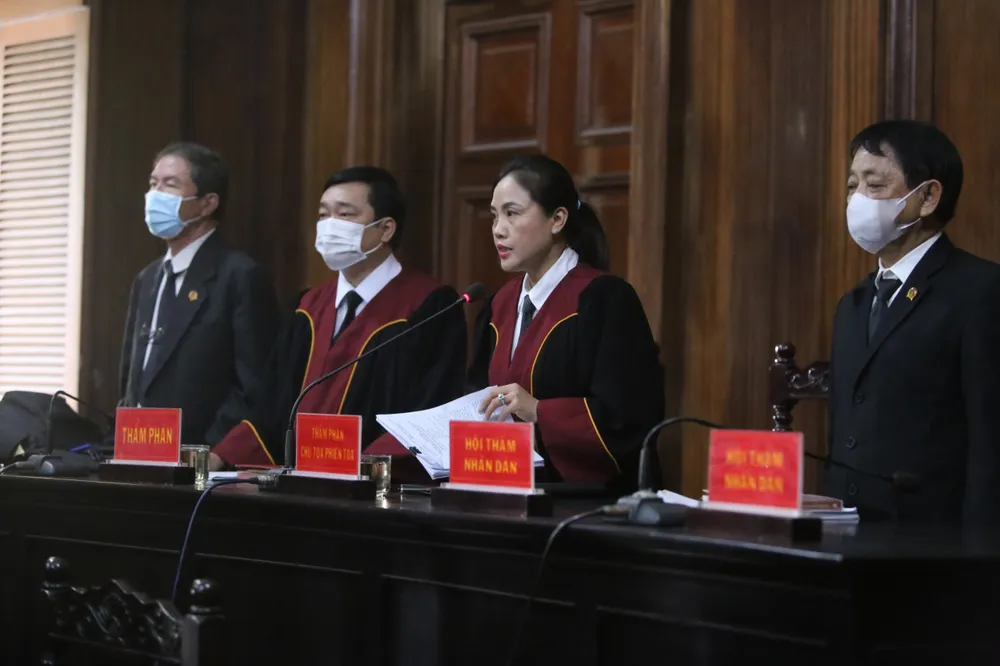 Bị cáo Tất Thành Cang lãnh 10 năm tù ảnh 2