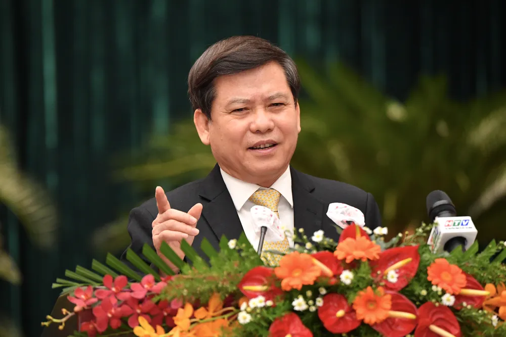 Viện trưởng Viện KSND Tối cao Lê Minh Trí: Án dân sự còn gây nhiều bức xúc cho xã hội ảnh 1