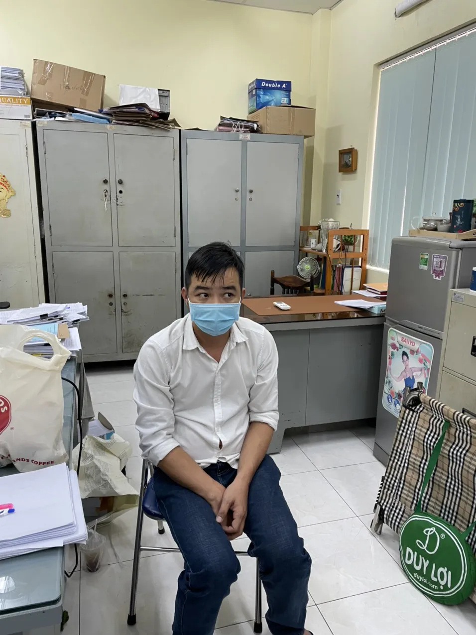 Vụ mua kit test Công ty Việt Á: Công an TPHCM khởi tố giám đốc một doanh nghiệp và nhân viên Bệnh viện Thủ Đức  ảnh 1