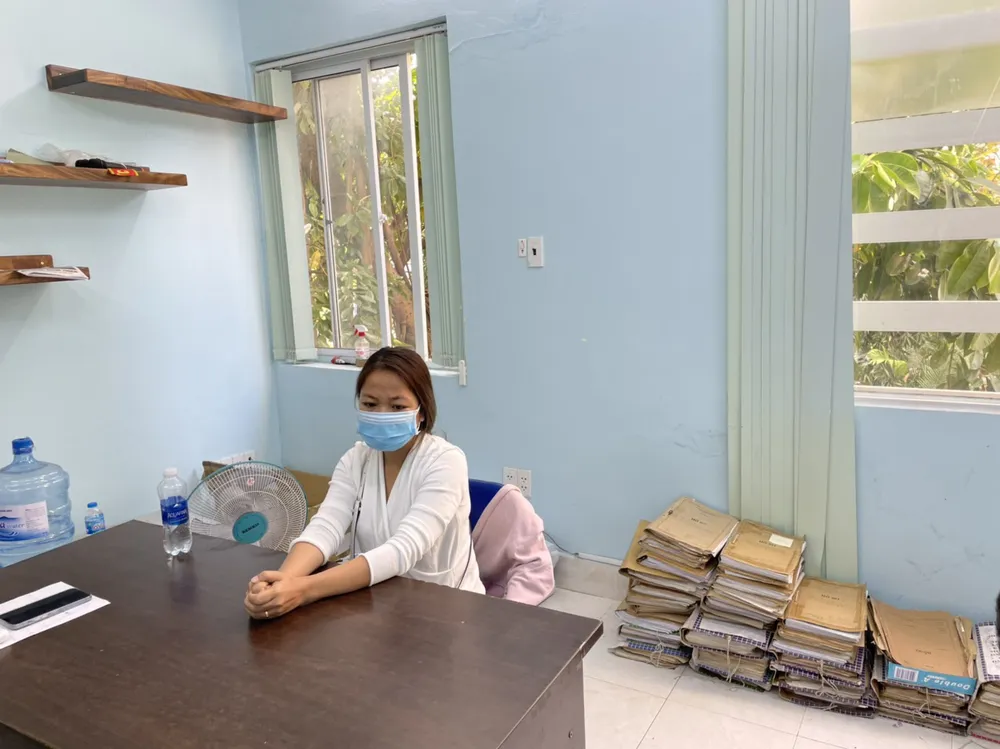 Vụ mua kit test Công ty Việt Á: Công an TPHCM khởi tố giám đốc một doanh nghiệp và nhân viên Bệnh viện Thủ Đức  ảnh 2