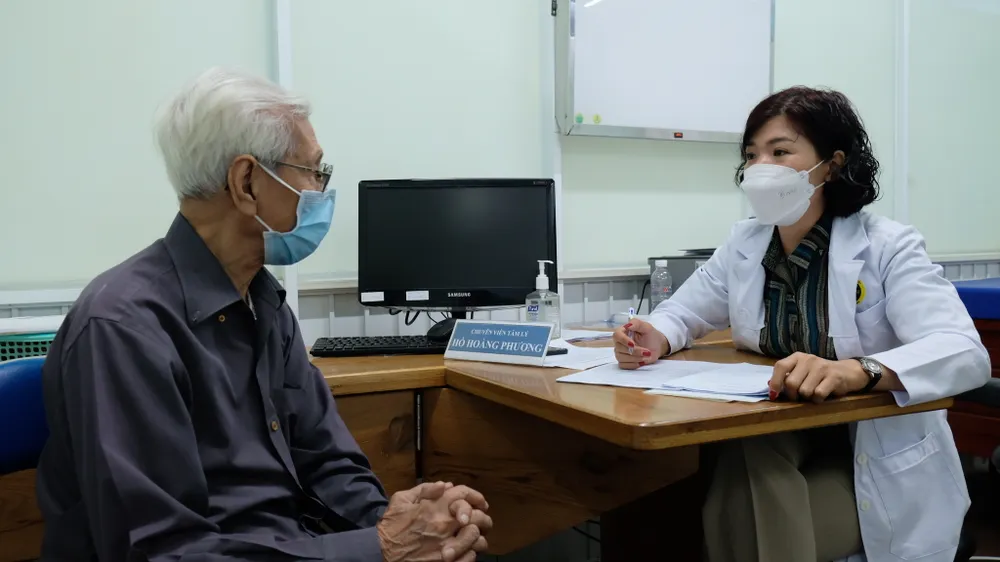 Chung tay chăm sóc sức khỏe người dân hậu nhiễm Covid-19 ảnh 6