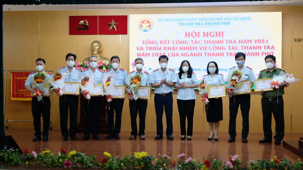 Tập trung thanh tra công tác phòng chống dịch Covid-19 ảnh 3