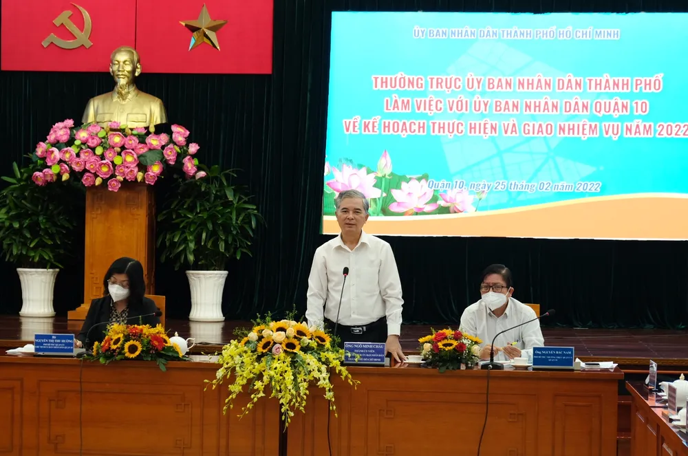 Quận 10 đề xuất cải tạo, xây dựng mới 25 chung cư đã quá cũ ảnh 3