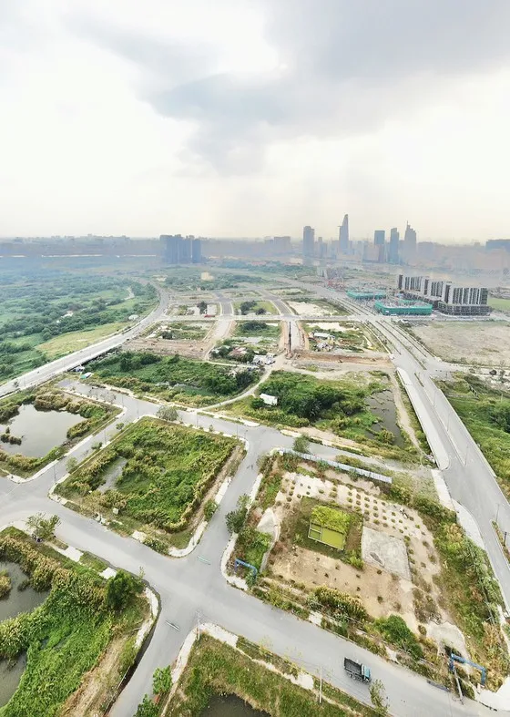 TPHCM chưa xác định khi nào tổ chức đấu giá lại 2 lô đất bỏ cọc ở Thủ Thiêm ảnh 3