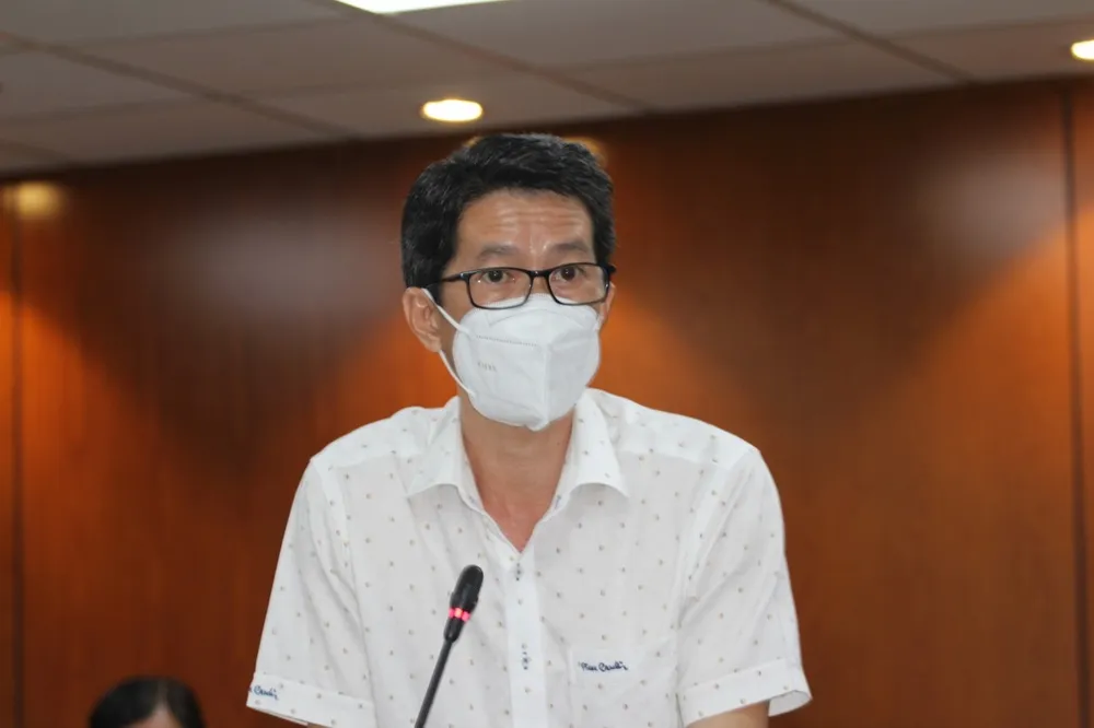 TPHCM chưa xác định khi nào tổ chức đấu giá lại 2 lô đất bỏ cọc ở Thủ Thiêm ảnh 1