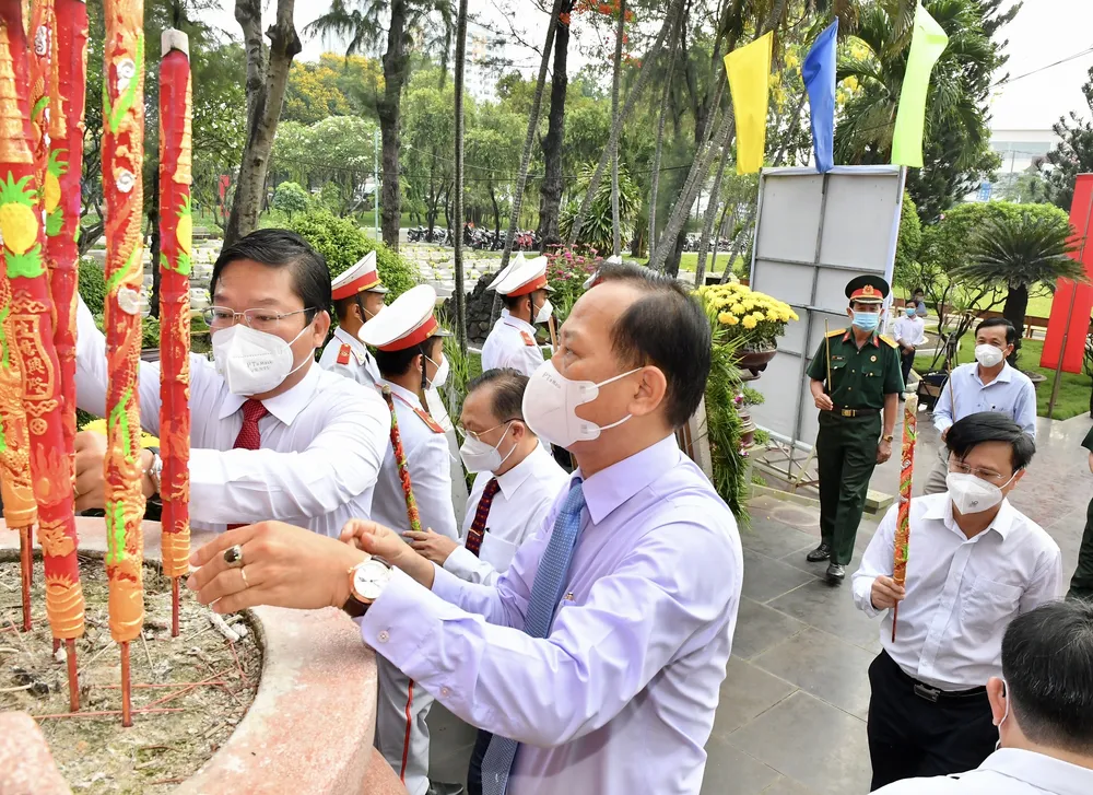 Người con ưu tú của quê hương Chợ Lớn - Long An ảnh 4