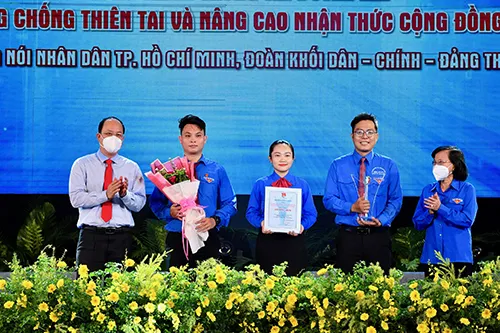 Phó Bí thư Thành ủy TPHCM Nguyễn Hồ Hải: Cán bộ Đoàn là “thủ lĩnh”, “người bạn” của thanh niên ảnh 3