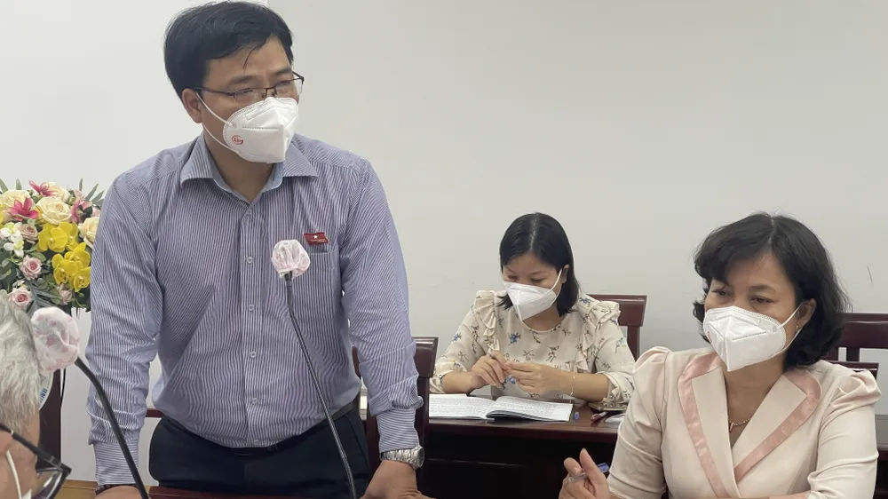 Ưu tiên hỗ trợ người dân thật sự khó khăn do dịch Covid-19 ảnh 2