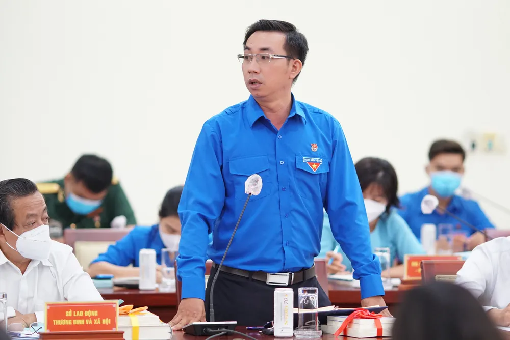 Cử tri thanh niên TPHCM đề xuất xây dựng công viên khoa học trẻ, bảo tàng khoa học ảnh 3