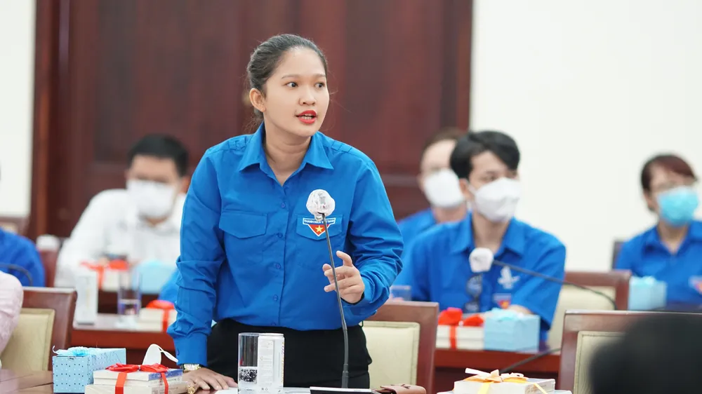 Cử tri thanh niên TPHCM đề xuất xây dựng công viên khoa học trẻ, bảo tàng khoa học ảnh 5