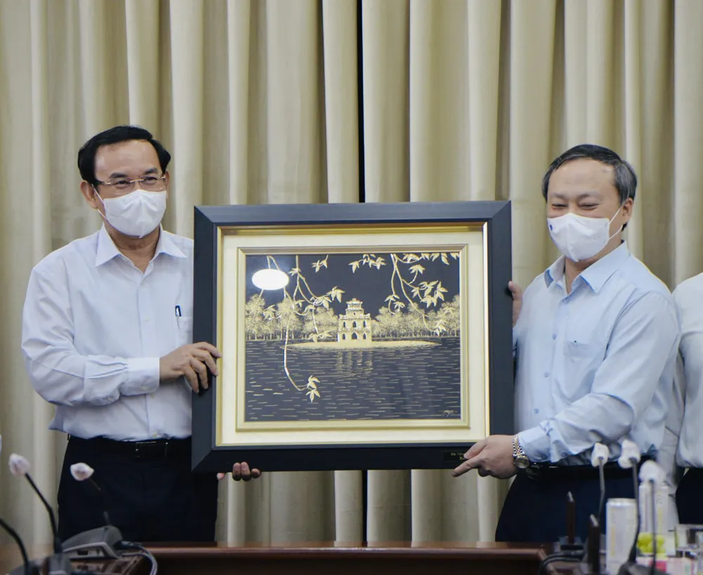 Cần tô đậm phẩm chất đáng quý của người dân qua Liên hoan Phát thanh toàn quốc ảnh 1