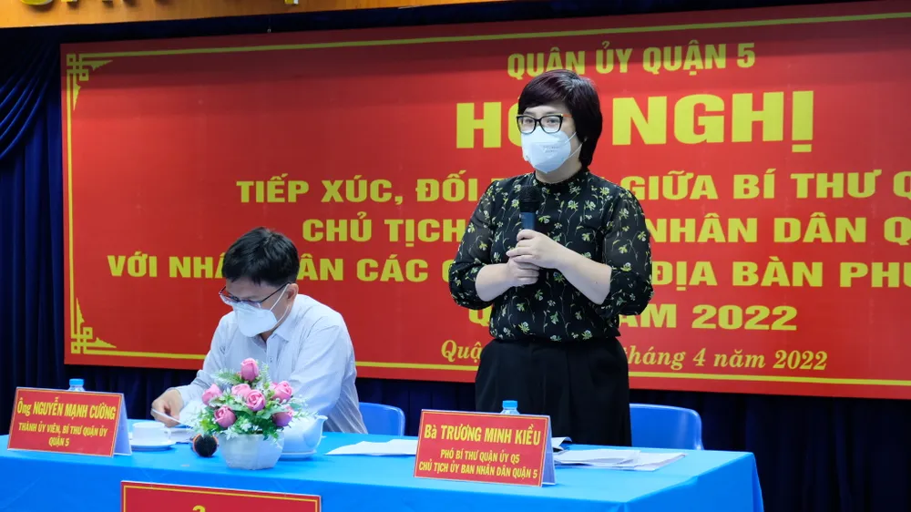 Cần đa dạng kênh tiếp nhận những phản ánh, bức xúc của dân ảnh 3