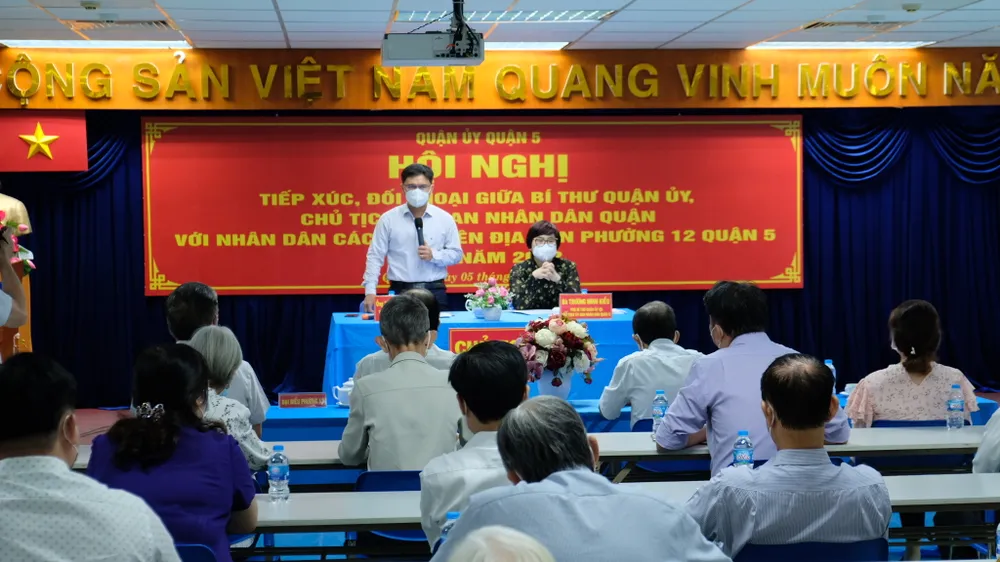 Cần đa dạng kênh tiếp nhận những phản ánh, bức xúc của dân ảnh 1