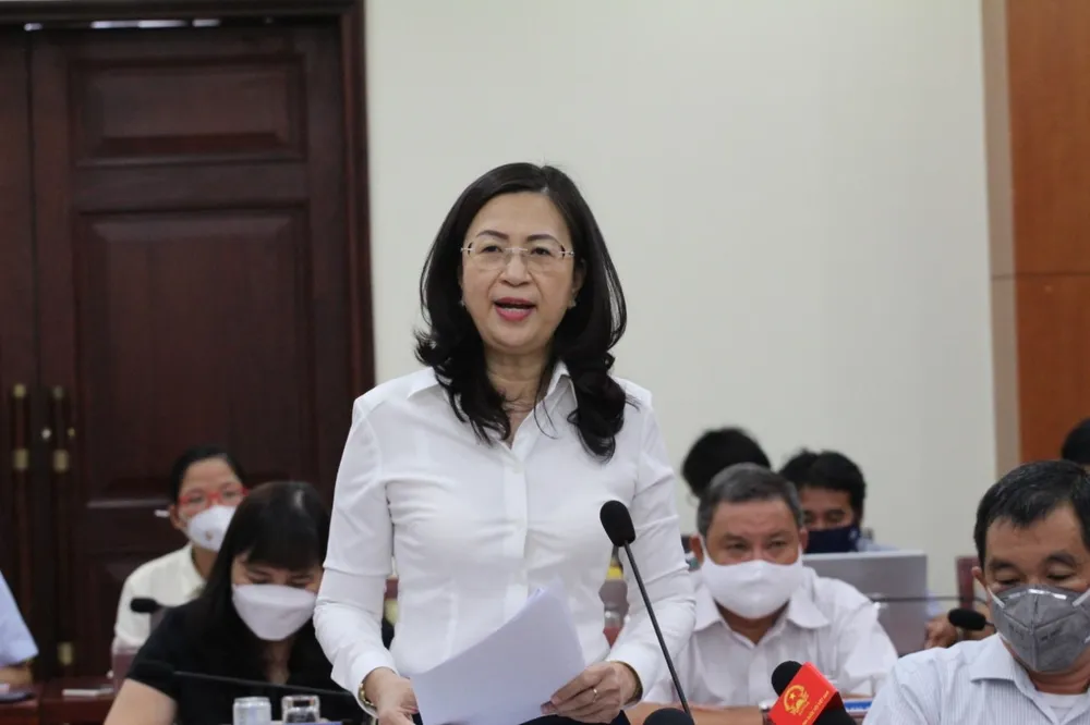 Mỗi ngày, 2 doanh nghiệp trúng đấu giá đất Thủ Thiêm phải nộp phạt hơn 2 tỷ đồng ảnh 2