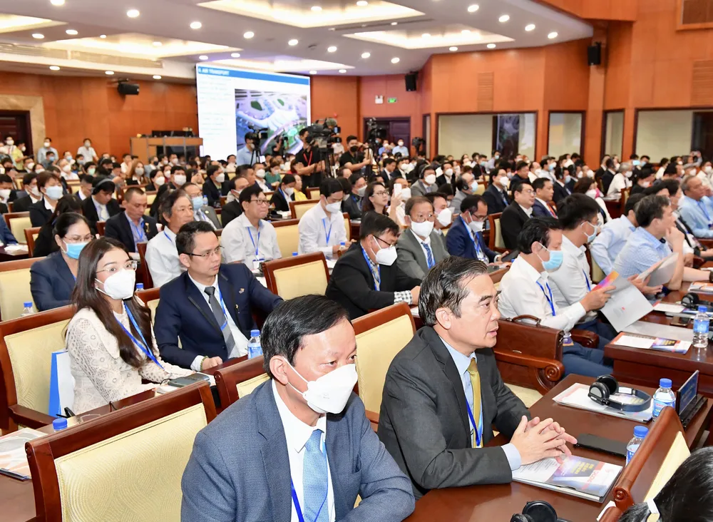 TPHCM kêu gọi đầu tư vào 2 huyện Hóc Môn và Củ Chi gần 16,6 tỷ USD ảnh 3