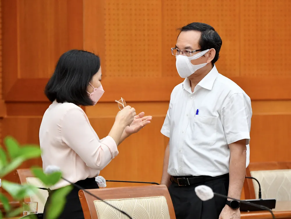 Cải cách tư pháp để phục vụ người dân TPHCM tốt hơn ảnh 3