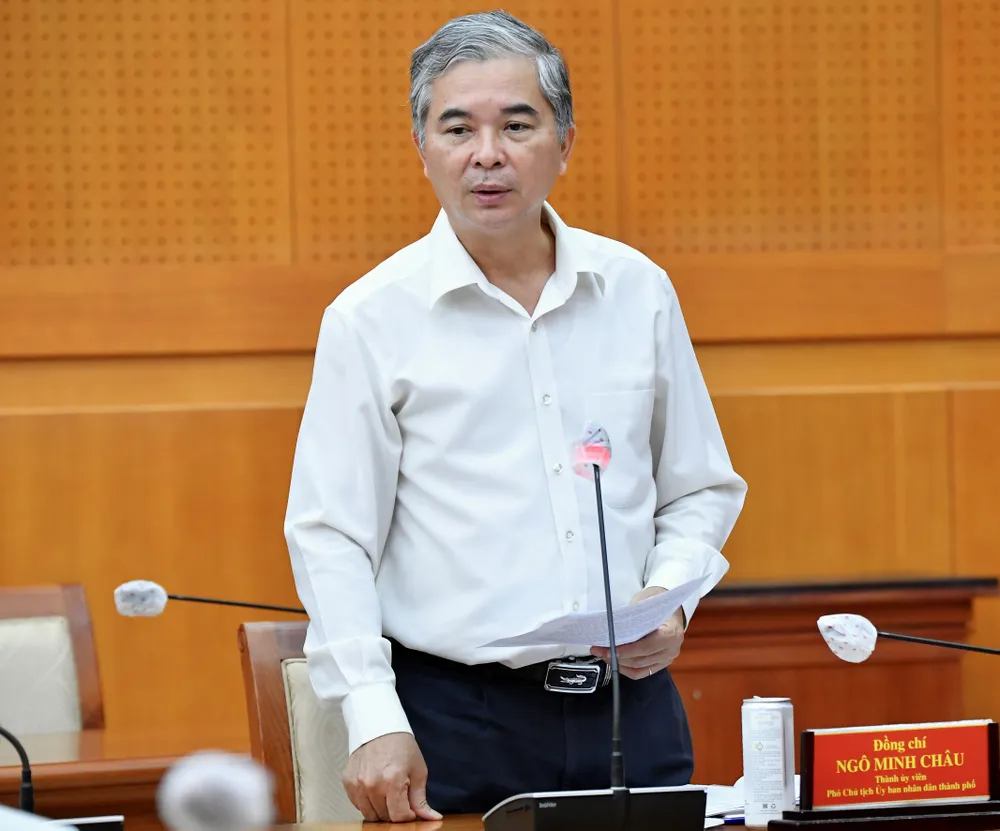 Cải cách tư pháp để phục vụ người dân TPHCM tốt hơn ảnh 4