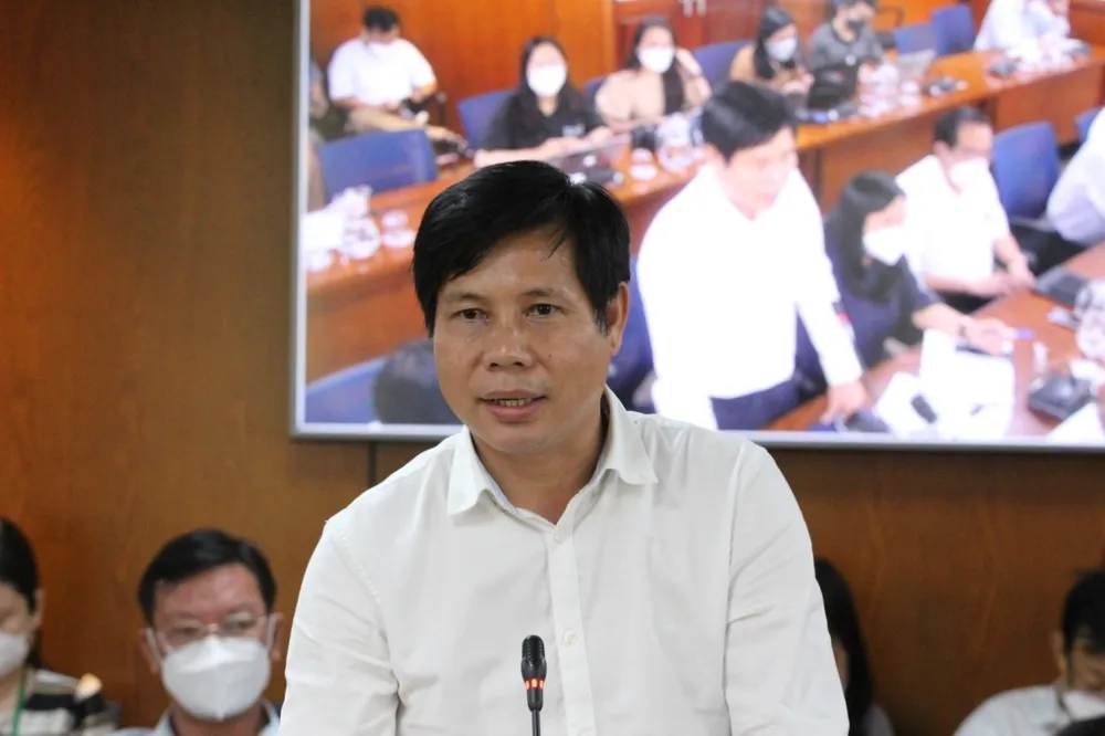 TPHCM giám sát việc triển khai các dự án đầu tư công qua phần mềm ảnh 3