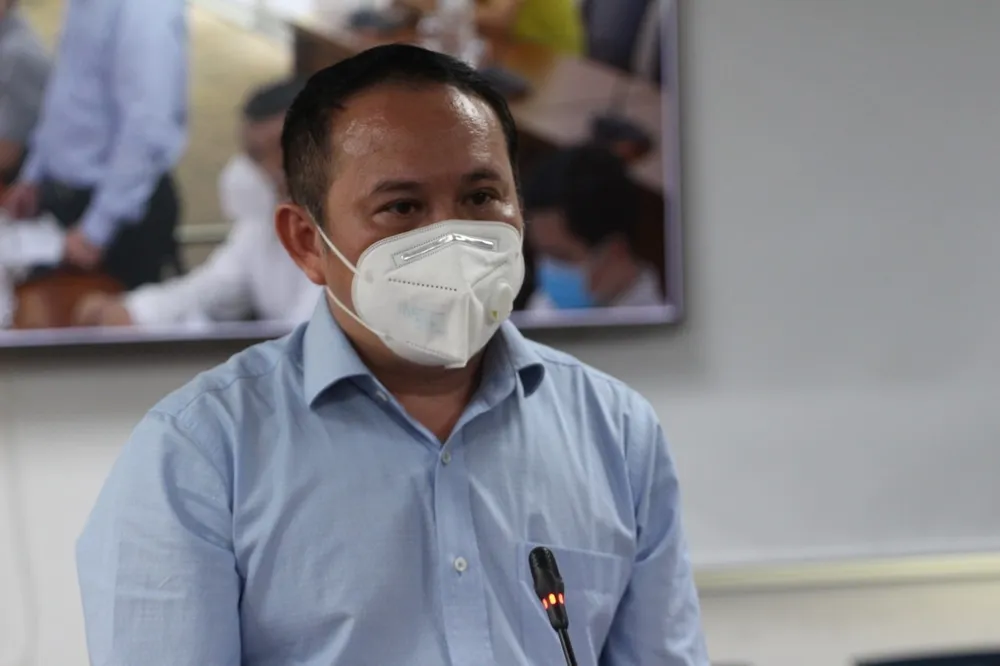 TPHCM giám sát việc triển khai các dự án đầu tư công qua phần mềm ảnh 4