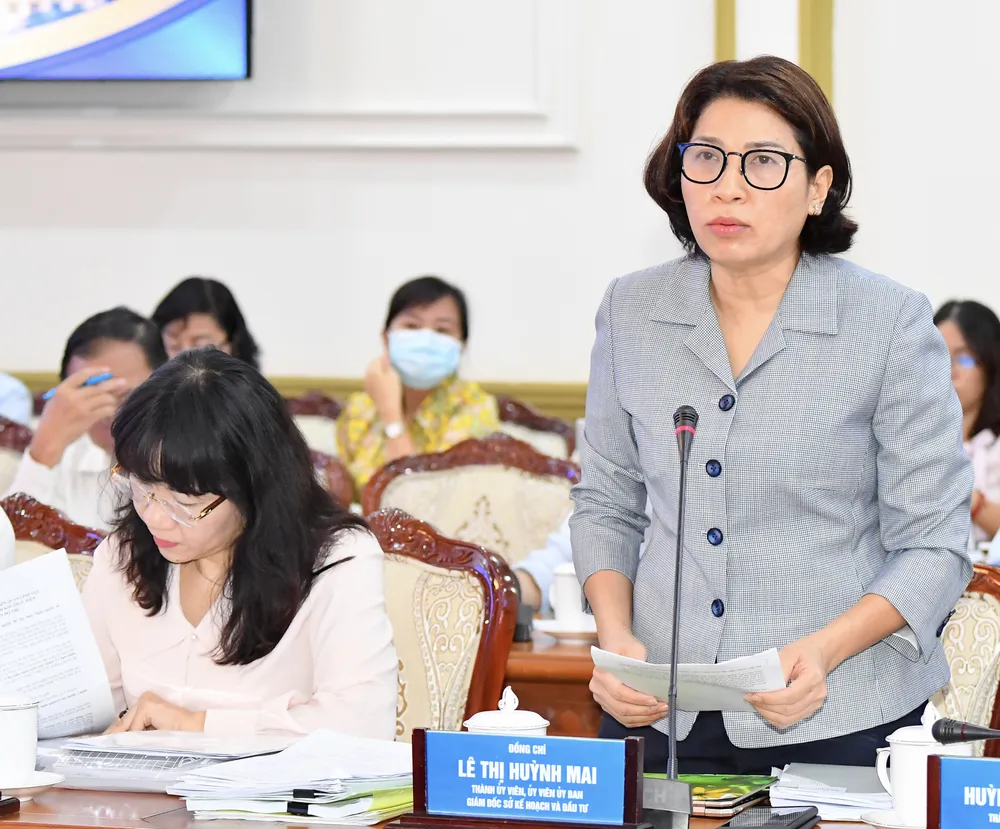 Kinh tế TPHCM phục hồi nhanh, đồng bộ ảnh 3