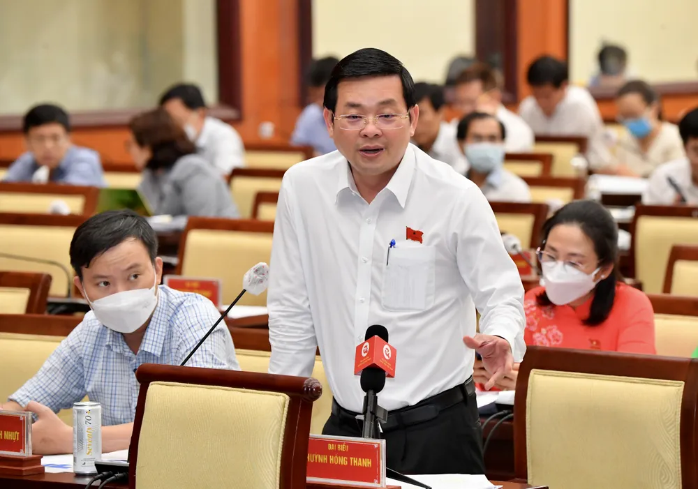 Vụ doanh nghiệp trúng đấu giá đất Thủ Thiêm vẫn chưa nộp tiền, TPHCM sẽ xử lý ra sao? ảnh 1