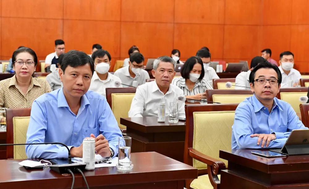 HĐND TPHCM chất vấn UBND TPHCM, Sở Xây dựng về chương trình phát triển nhà ở ảnh 4