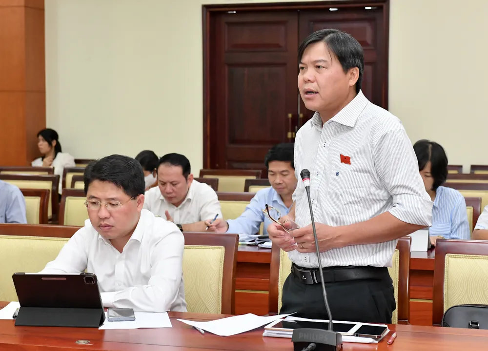 Đại biểu HĐND TPHCM trăn trở chuyện người nghèo càng thêm khó khăn sau đại dịch ảnh 2