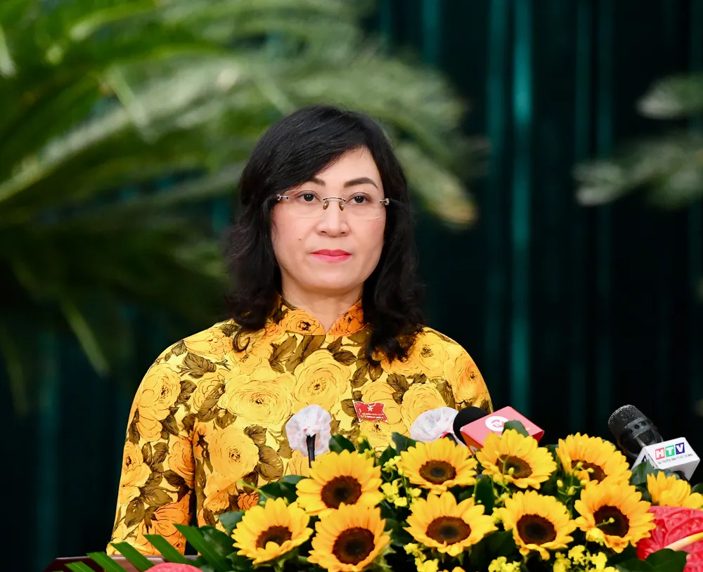 Dự kiến cần 957.000 tỷ đồng phát triển nhà ở tại TPHCM ảnh 1