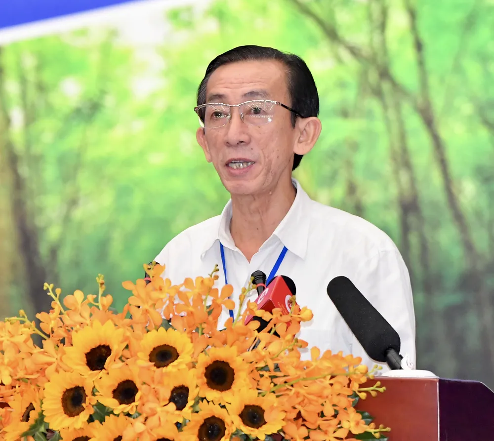 Chủ tịch UBND TPHCM Phan Văn Mãi: Cần có cơ chế đặc thù, vượt trội cho TPHCM và cả vùng Đông Nam bộ ảnh 3