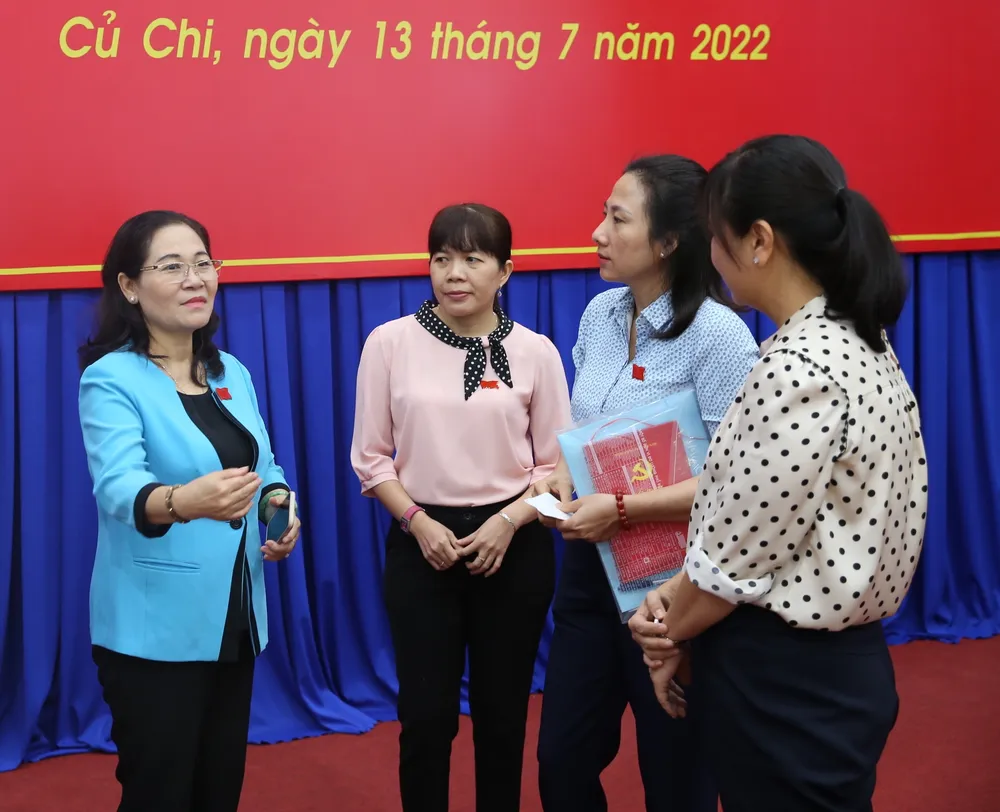 Rà soát những vấn đề tồn đọng, dự án chậm triển khai tại huyện Củ Chi ảnh 4