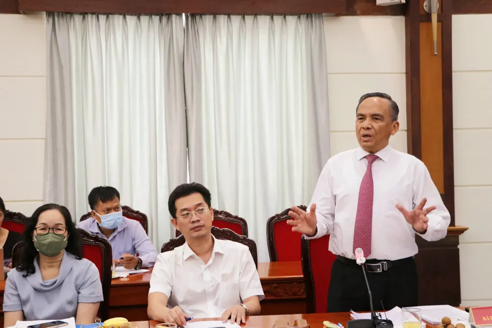 Còn nhiều bất cập kiềm chế phát triển nhà ở xã hội ảnh 2