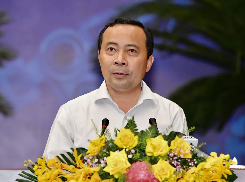 Tìm giải pháp đột phá, góp phần hoàn thiện chủ trương, chính sách công nghiệp hóa, hiện đại hóa đất nước ảnh 5