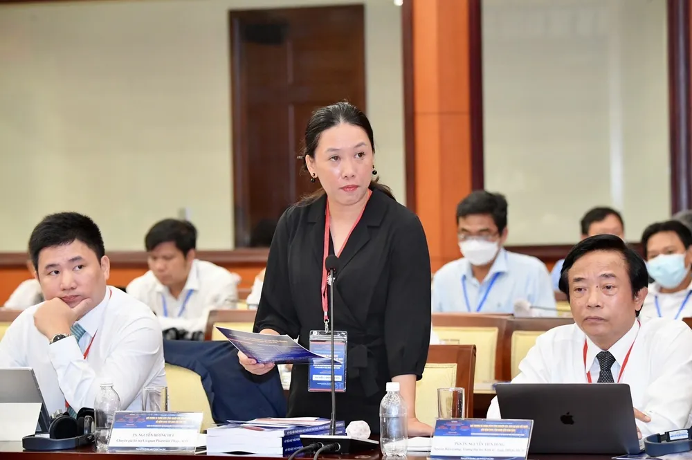 Vận dụng đổi mới sáng tạo trong công nghiệp hóa, hiện đại hóa đất nước ảnh 2